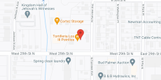 Fairview Residential Care Ctr in google map