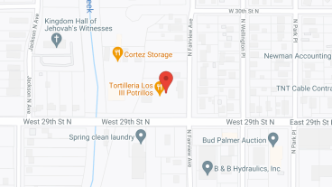 Fairview Residential Care Ctr in google map