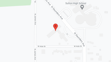 Sutton Community Home in google map