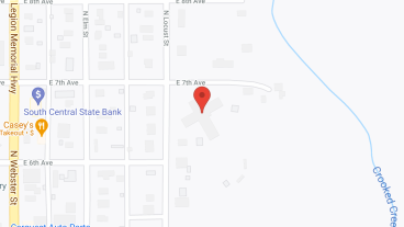 Heritage Care Ctr in google map