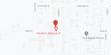 Walker Post Manor in google map