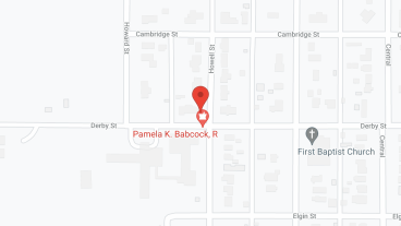 Walker Post Manor in google map