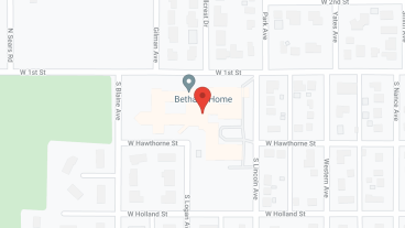 Bethany Home in google map