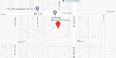 Holdrege Memorial Homes, Inc in google map