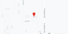 Hastings Regional Ctr in google map