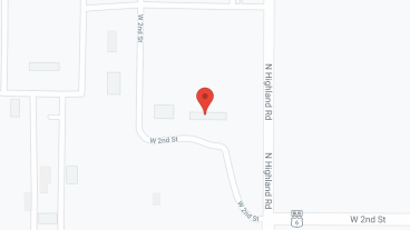 Hastings Regional Ctr in google map