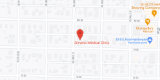 Corner Cottage Assisted Living in google map