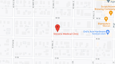 Corner Cottage Assisted Living in google map
