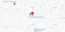 Kearney Manor in google map