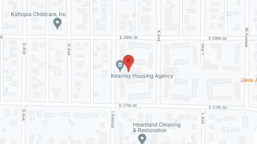 Kearney Manor in google map