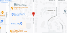 Cambridge Court in google map