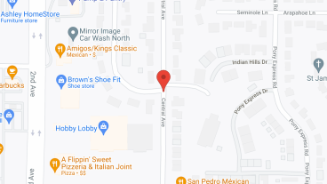 Cambridge Court in google map