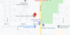IHS At Central City in google map