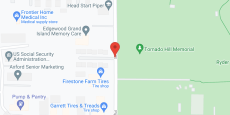 Edgewood Vista Grand Island in google map