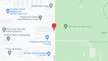 Edgewood Vista Grand Island in google map
