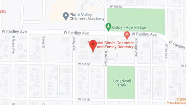 Golden LivingCenter - GrandIsland Park Place in google map