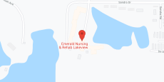 Golden LivingCenter - GrandIsland Lakeview in google map