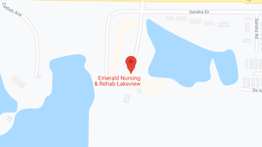 Golden LivingCenter - GrandIsland Lakeview in google map