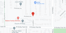 Lebensraum Retirement Home in google map