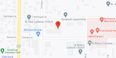 St Joseph Retirement Community in google map