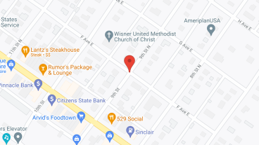 Wisner Manor in google map