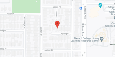 Absolute Care Home in google map