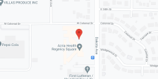Regency Square in google map