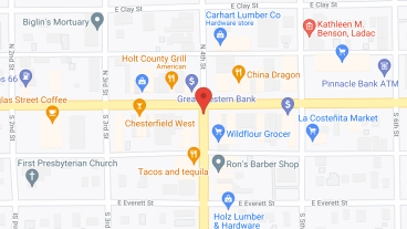Golden LivingCenter - O'Neill in google map