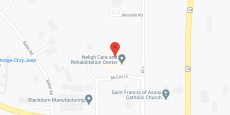 Golden LivingCenter - Neligh in google map