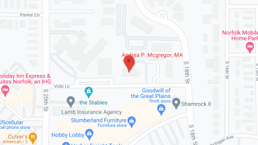 Norfolk Care And Rehabilitation Center, LLC in google map
