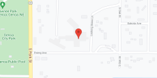 Genoa Community Hosp/Ltc in google map
