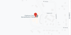 Clarkson Community Care Center in google map