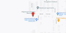 Edgewood Vista Columbus in google map