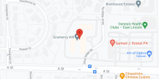 The Residence at Gramercy in google map