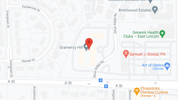 The Residence at Gramercy in google map