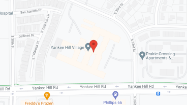 Clark Jeary Retirement Community in google map