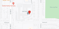 Van Dorn Villa in google map