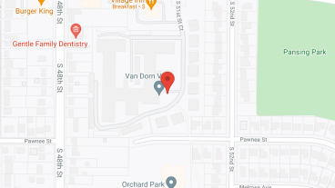 Van Dorn Villa in google map