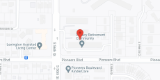 The Legacy in google map