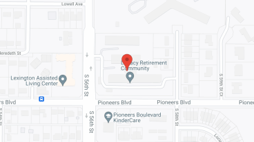 The Legacy in google map
