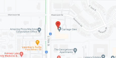 Carriage Glen in google map