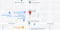Cotner Center Condominium in google map