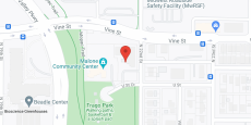 Malone Manor in google map