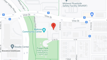Malone Manor in google map