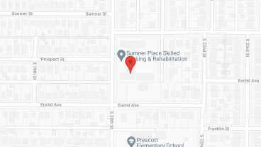 Milder Manor in google map