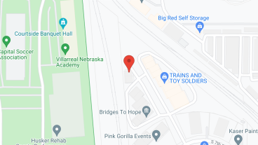 Martin Luther Homes-Nebraska in google map