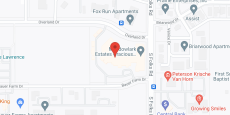 Meadowlark Estates in google map