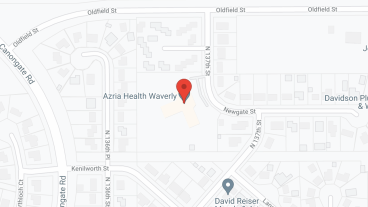 Integrated Health Svc in google map