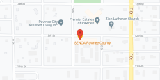 Pawnee Village Office in google map