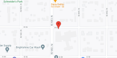 Fillmore County Hospital in google map